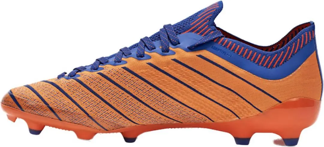Umbro Velocita Elixir Pro FG Voetbalschoenen - Blauw - 41