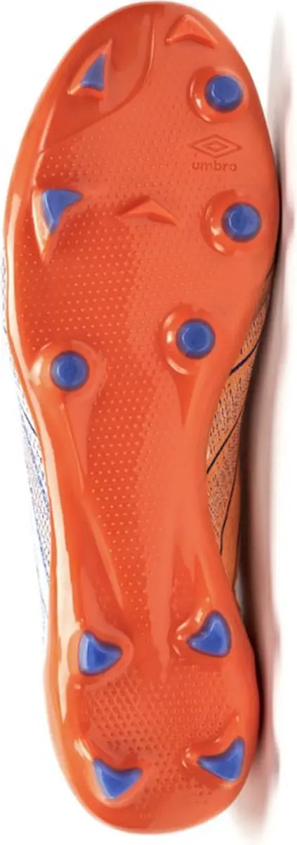 Umbro Velocita Elixir Pro FG Voetbalschoenen - Blauw - 41