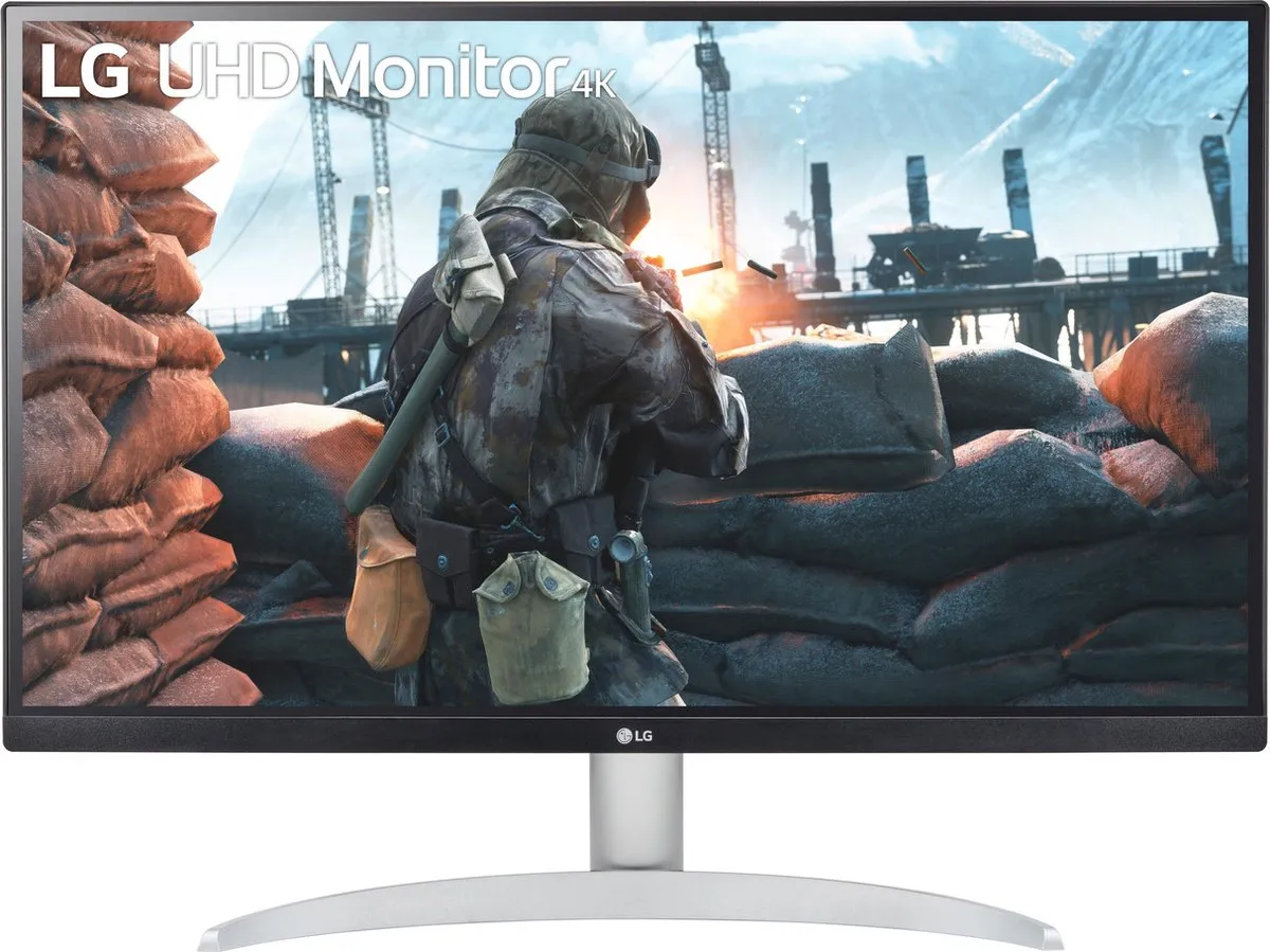 LG 27UP600 4K IPS Monitor