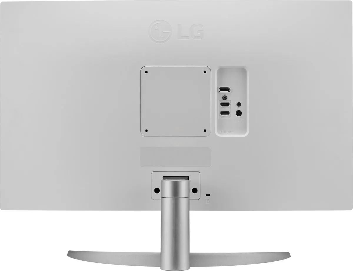 LG 27UP600 4K IPS Monitor - 27 inch