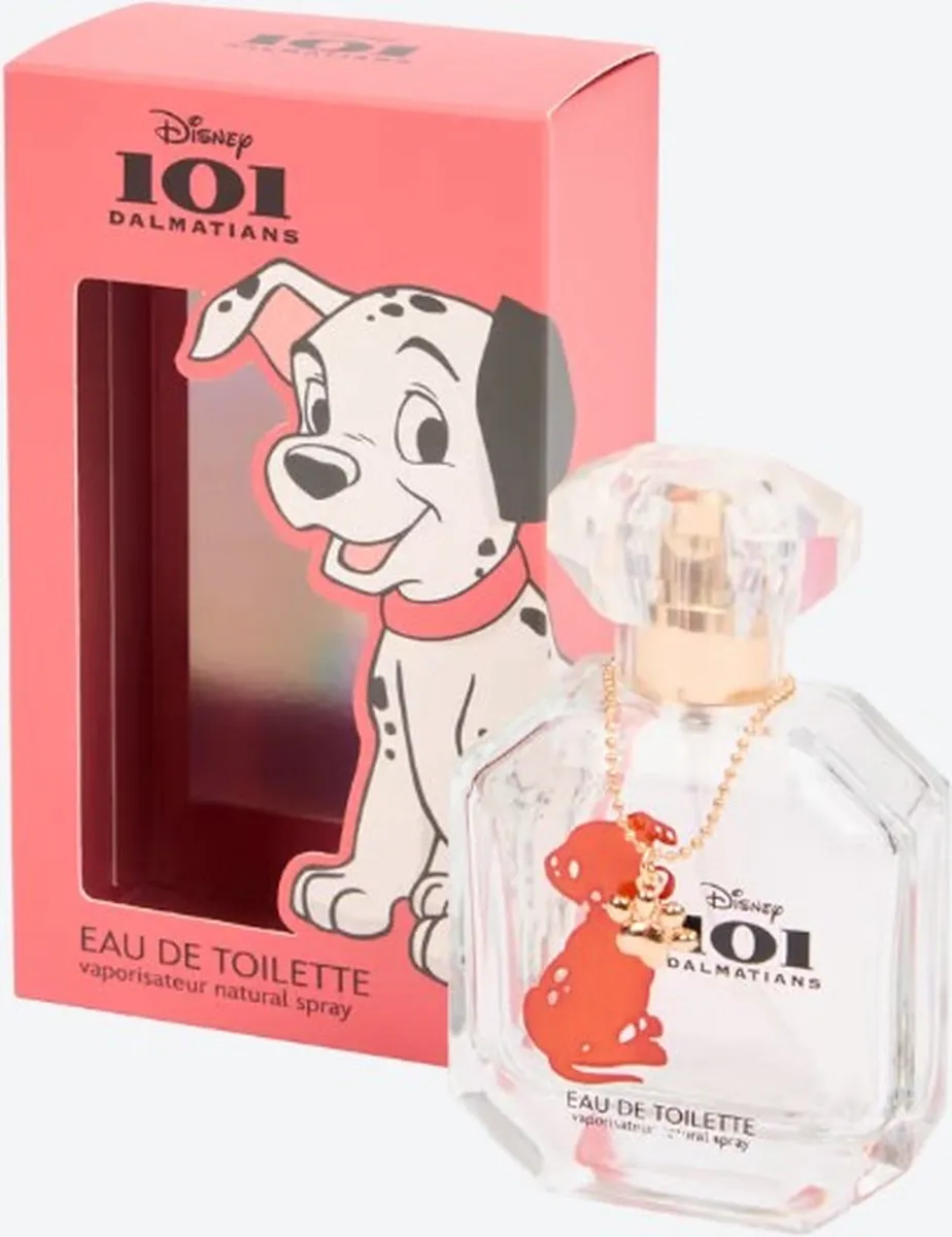 Disney 101 Dalmatians kinderparfum eau de toilette 50 ml