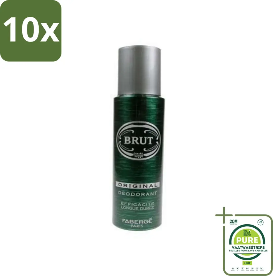 Brut Deospray Original 200ml