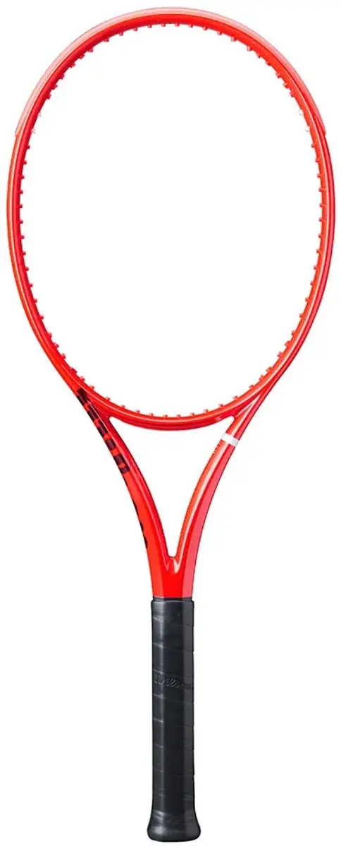 Wilson Defyer 98 Pro V1 Tennisracket - Rood - L3