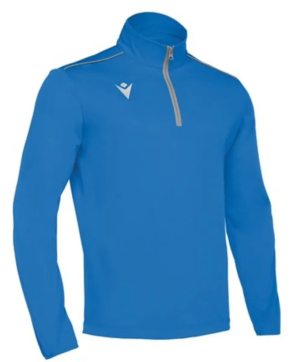Macron Academy Evo Havel Ziptop Heren - Royal | Maat: XXL