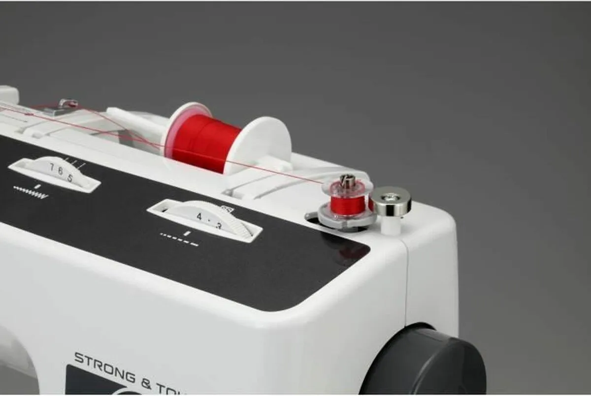 Brother HF27 Naaimachine - 27 Steken - Wit