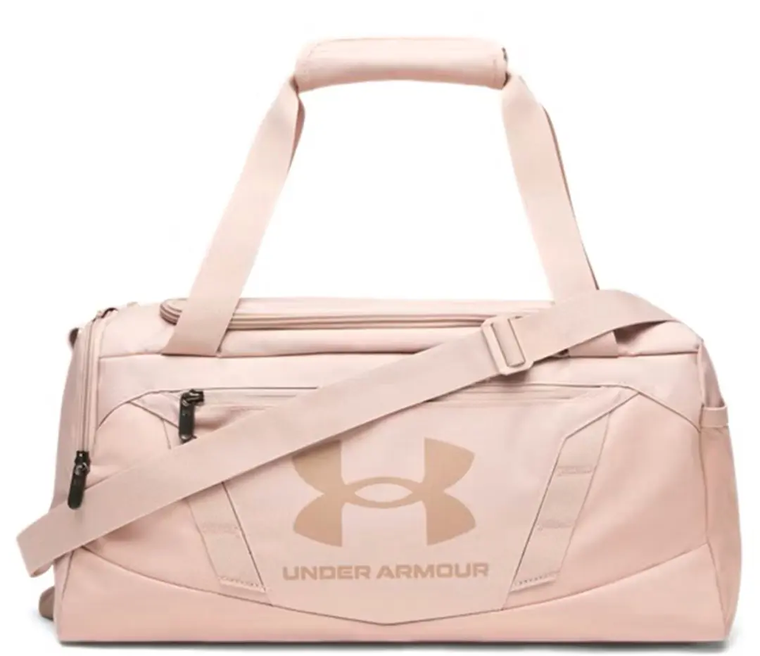 Under Armour UA Undeniable Duffel 5.0 Sporttas - 23L - Roze