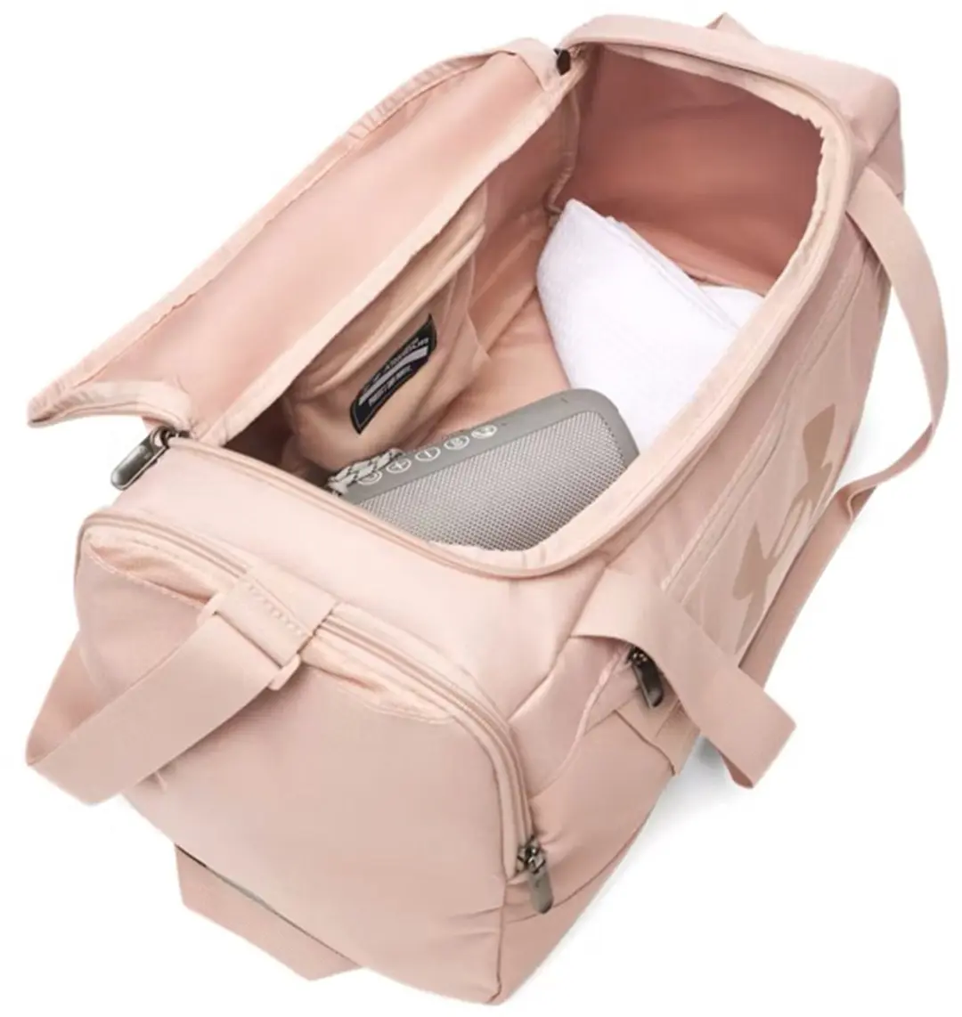 Under Armour UA Undeniable Duffel 5.0 Sporttas - 23L - Roze