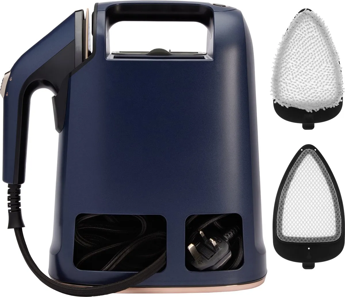 Russell Hobbs Steam Genie Maestro 27600-56 Kledingstomer - 1700W - Blauw - afbeelding 6 van 6