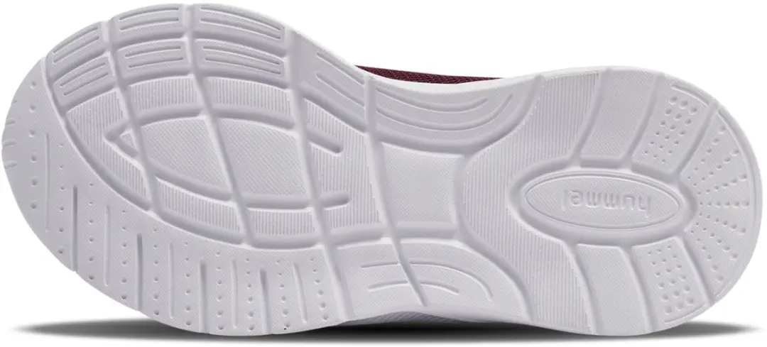Hummel Turbo Run 2.0 Hardloopschoenen - Kinderen 35 - Paars