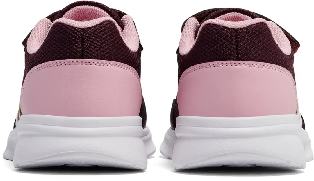 Hummel Turbo Run 2.0 Hardloopschoenen - Kinderen 35 - Paars - afbeelding 6 van 6