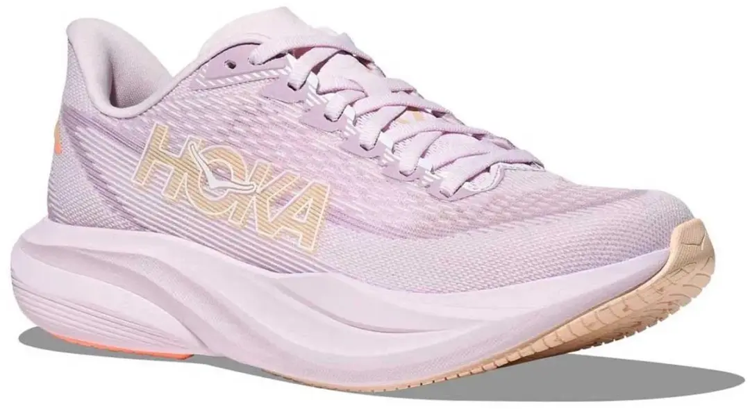 Hoka Mach 7 Hardloopschoenen - Vrouw - EU 40 2/3 - Paars