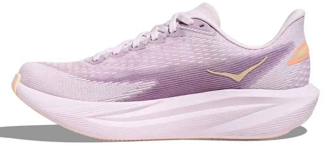Hoka Mach 7 Hardloopschoenen - Vrouw - EU 40 2/3 - Paars