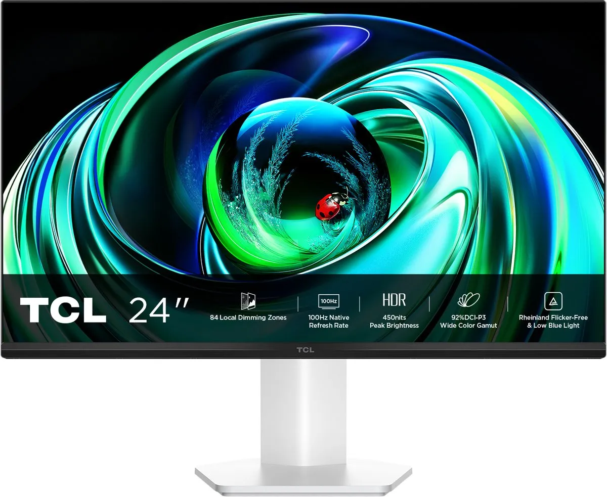 TCL 24G54 Mini-LED Monitor