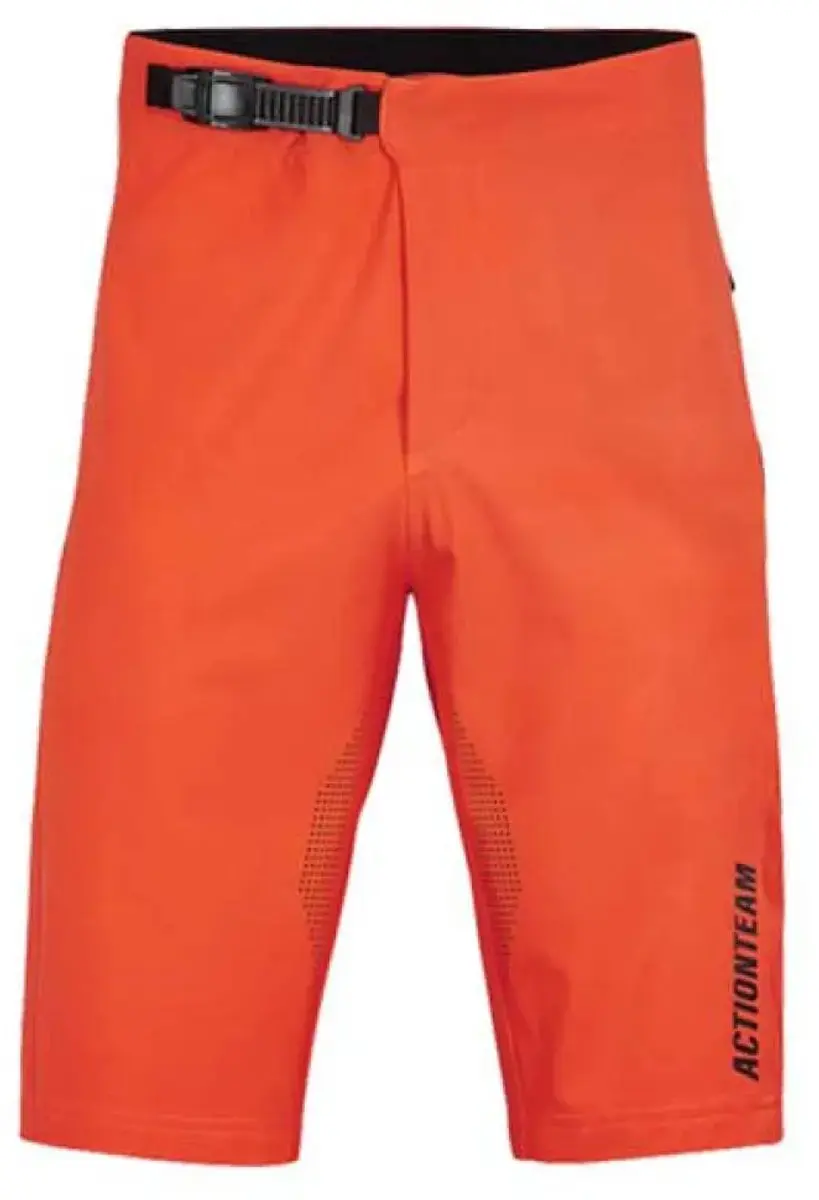Cube Vertex Lightweight Baggy Korte Broek - S - Orange