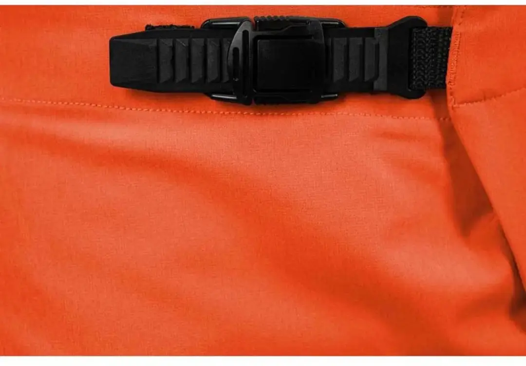 Cube Vertex Lightweight Baggy Korte Broek - S - Orange