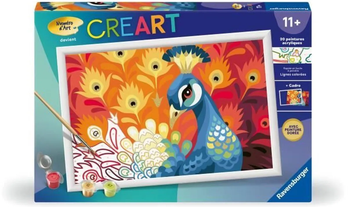 Ravensburger Puzzels 1000 Stukken