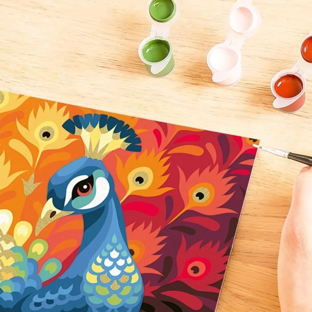Ravensburger Puzzels 1000 Stukken