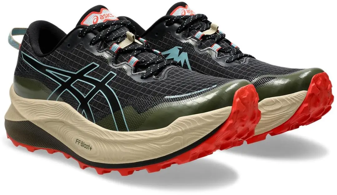 ASICS Trabuco Max 3 Trailschoenen