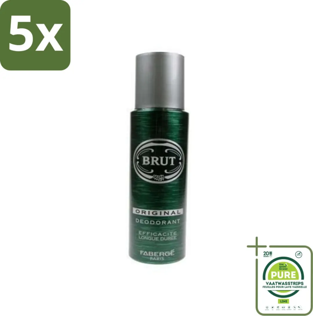 Brut Original Deospray 200ml