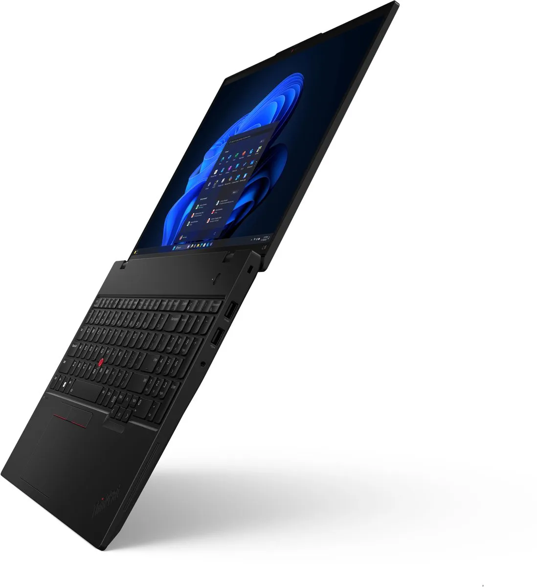 Lenovo ThinkPad L16 Gen 2 AMD Ryzen 5 PRO 215 Laptop 16" WUXGA 16GB 512GB SSD - Zwart