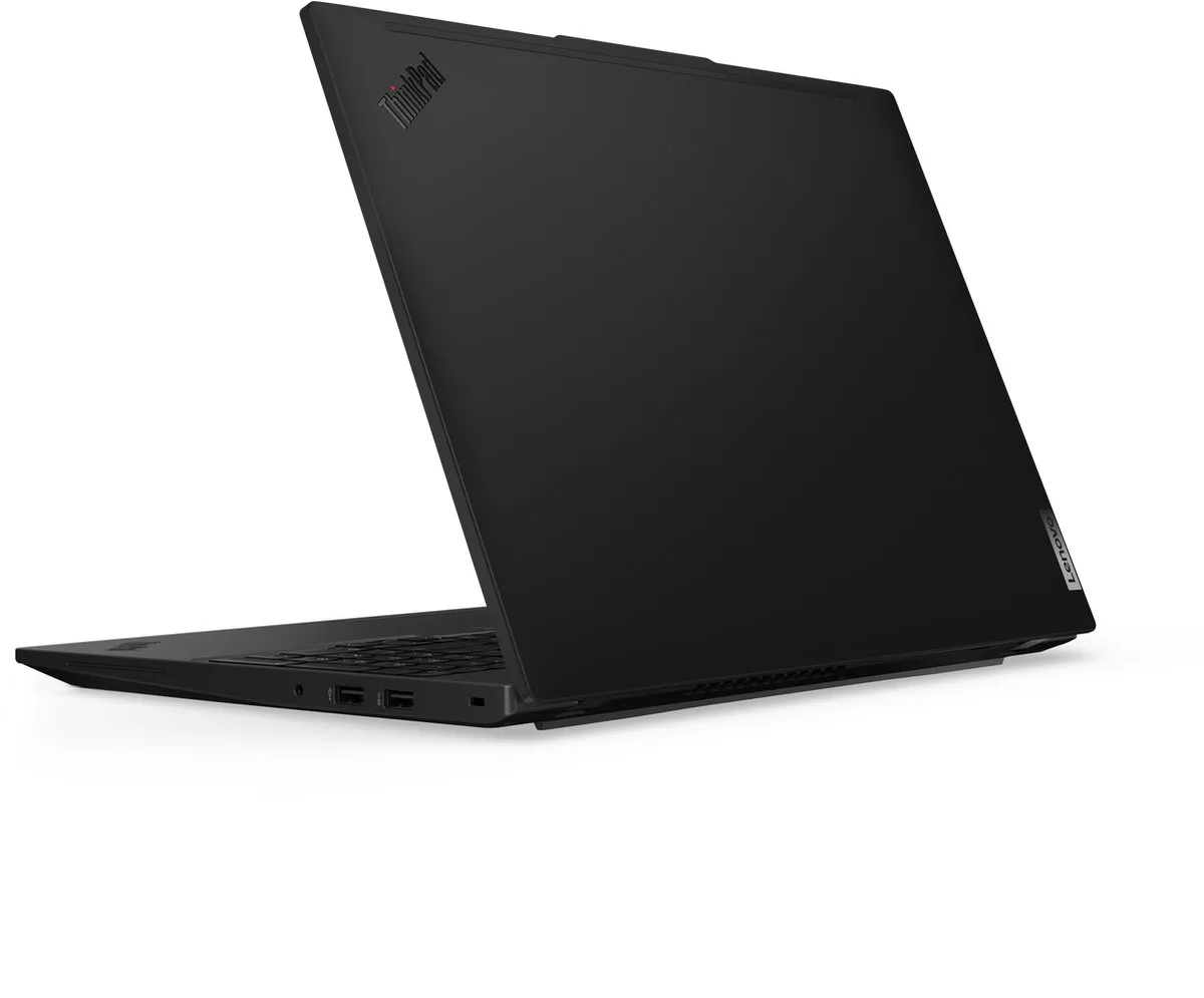 Lenovo ThinkPad L16 Gen 2 AMD Ryzen 5 PRO 215 Laptop 16" WUXGA 16GB 512GB SSD - Zwart - afbeelding 6 van 6