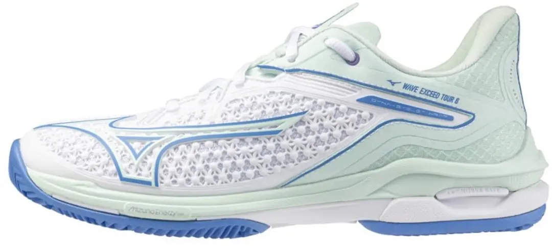 Mizuno Wave Exceed Tour 6 CC Clay Court Schoenen