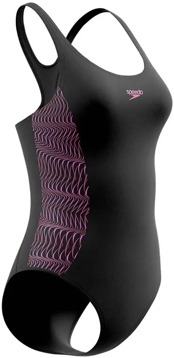 Speedo Placement Muscleback 1P Dames Badpak - 40