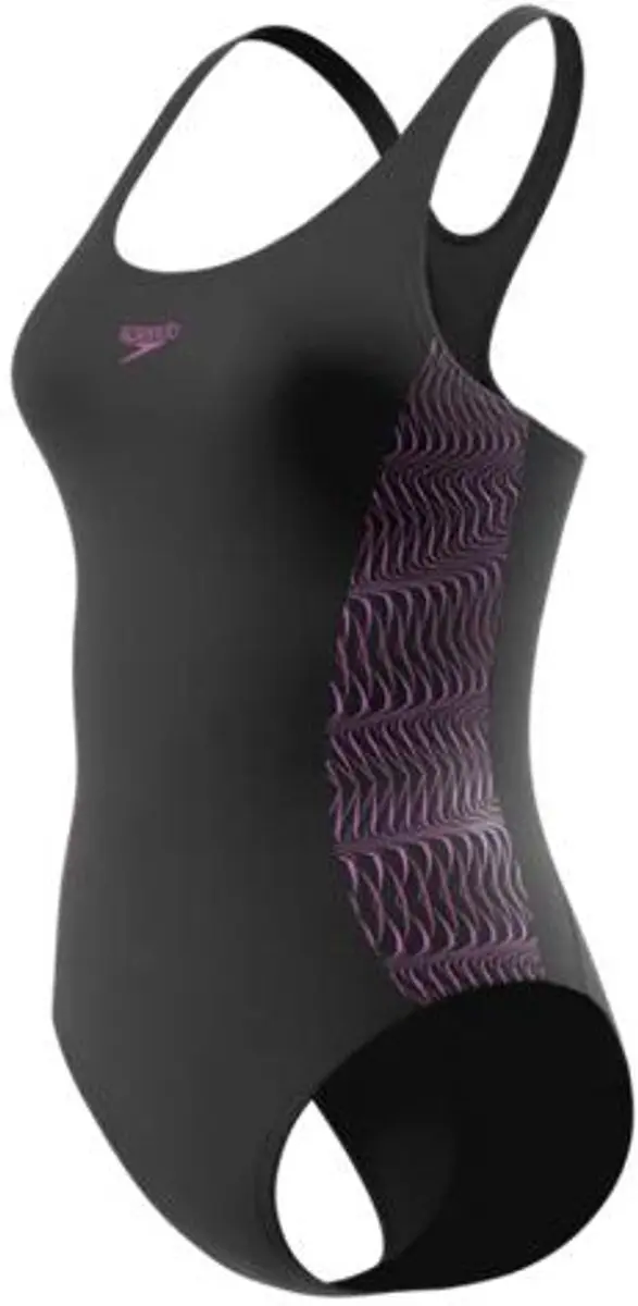 Speedo Placement Muscleback 1P Dames Badpak