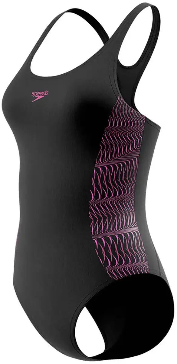 Speedo Placement Muscleback 1P Dames Badpak - 40