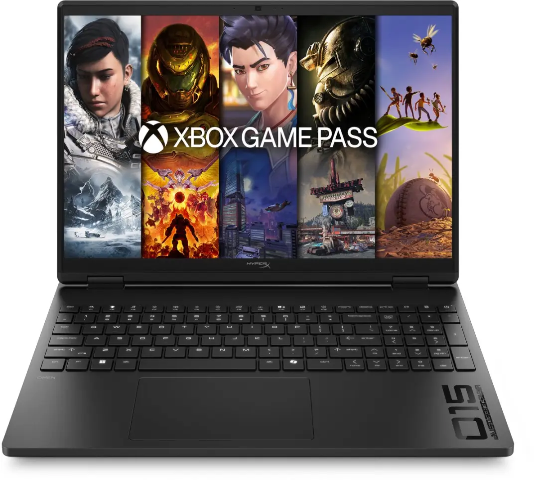 HP HyperX OMEN D5VY3EA#ABH Gaming Laptop