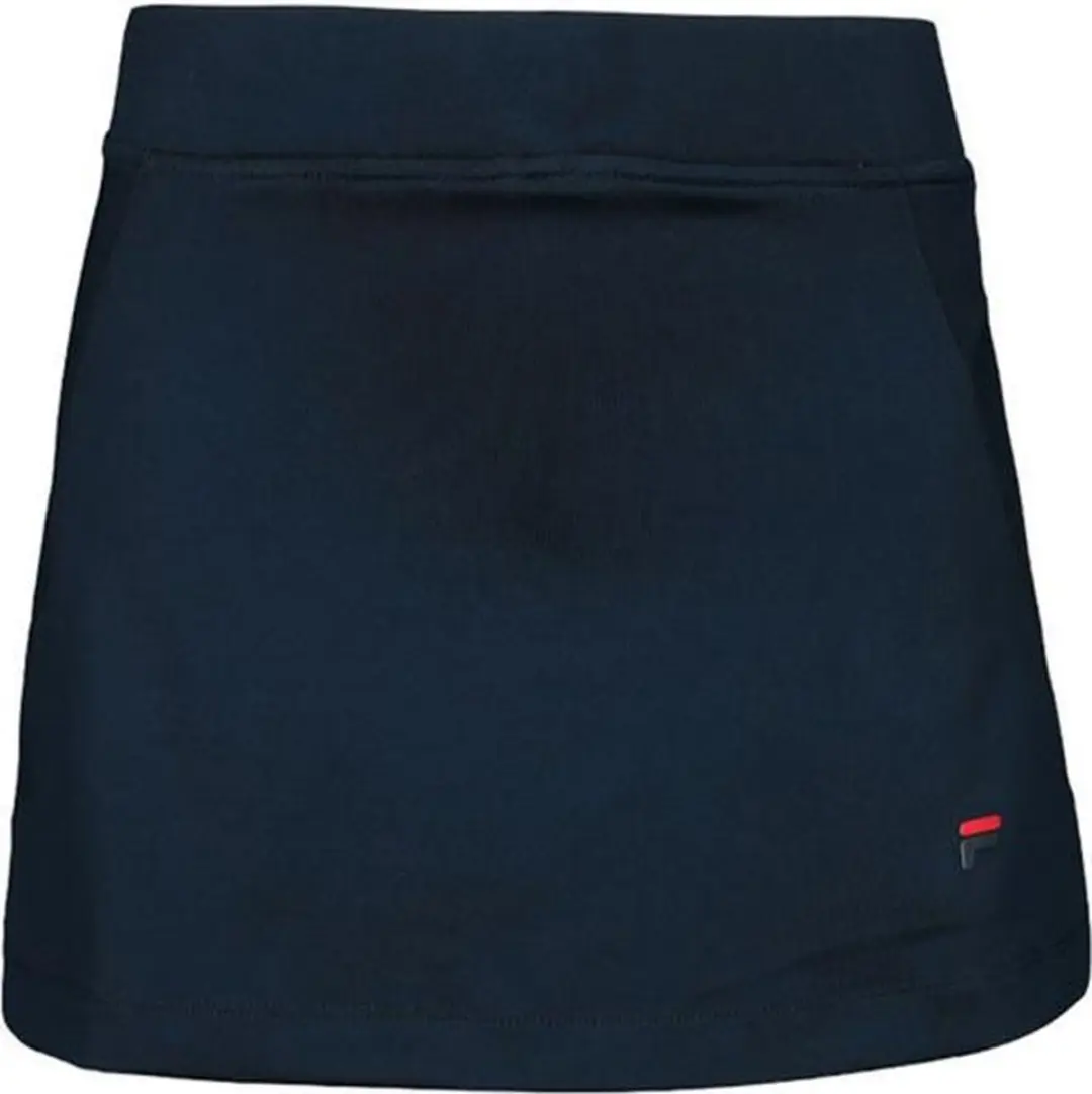 Fila Skort Sonia Junior Navy