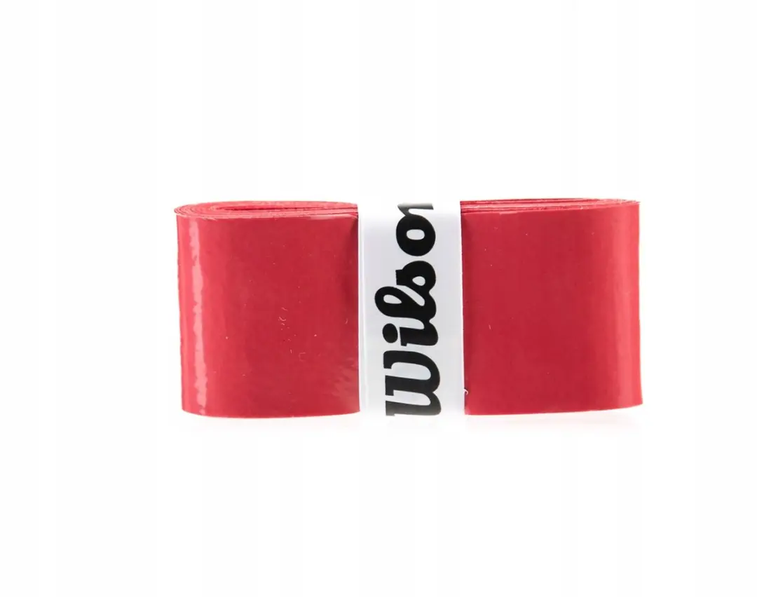 Wilson Overgrip - Rode