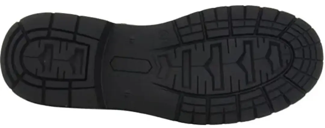 Refresh Herenschoenen Zwart Enkellaarzen 42