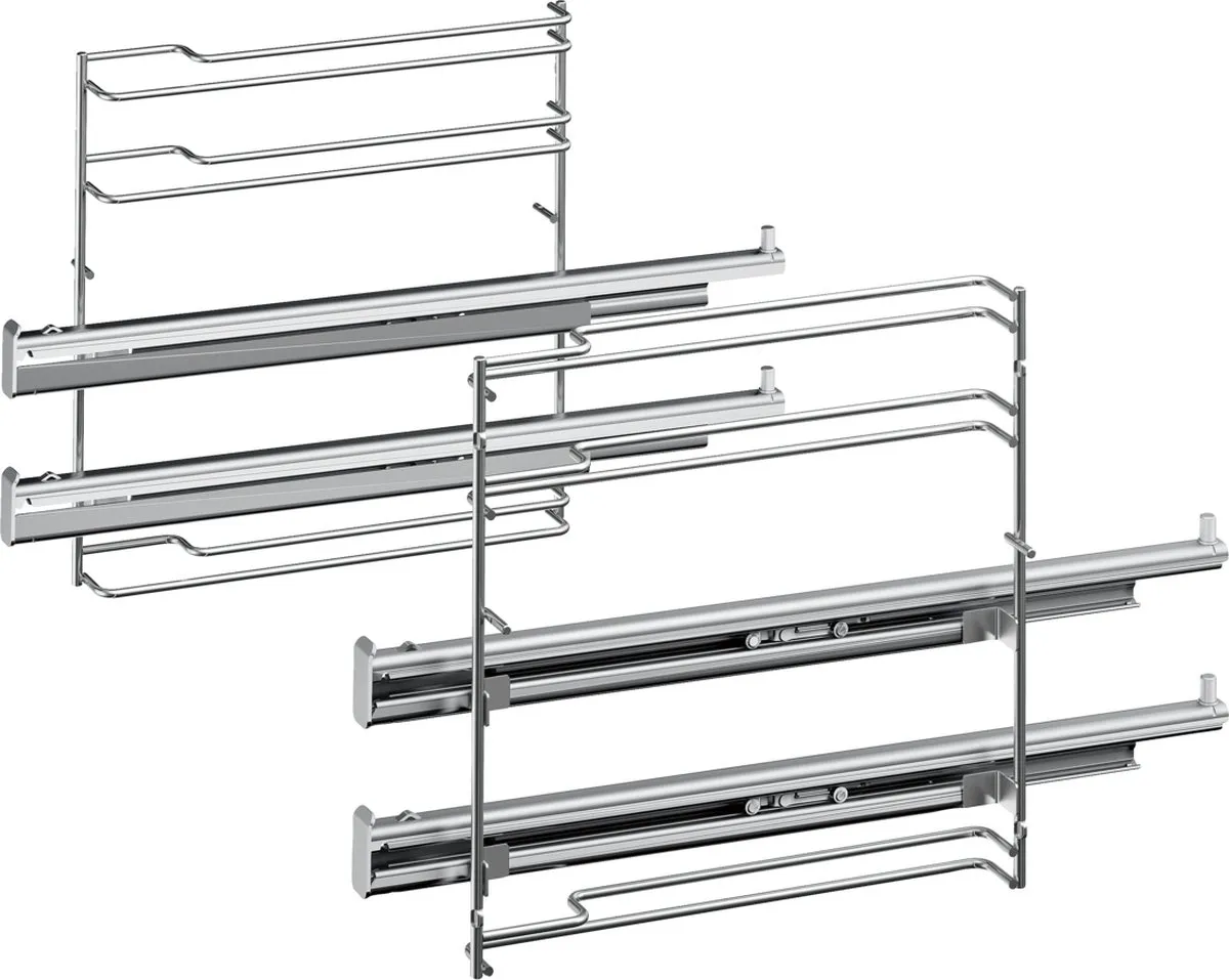 Bosch HEZ638270 Montageset - Grijs