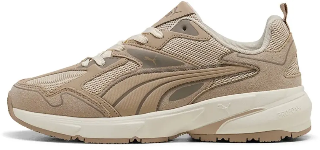 Puma Profoam Galactic Hardloopschoenen Beige EU 37 Man