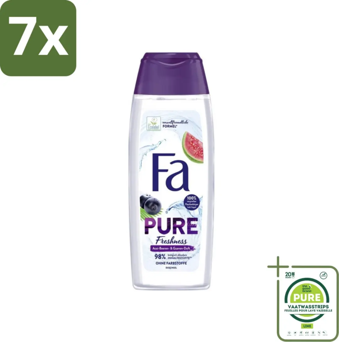 Fa Douchegel Acai & Guave 1750ml