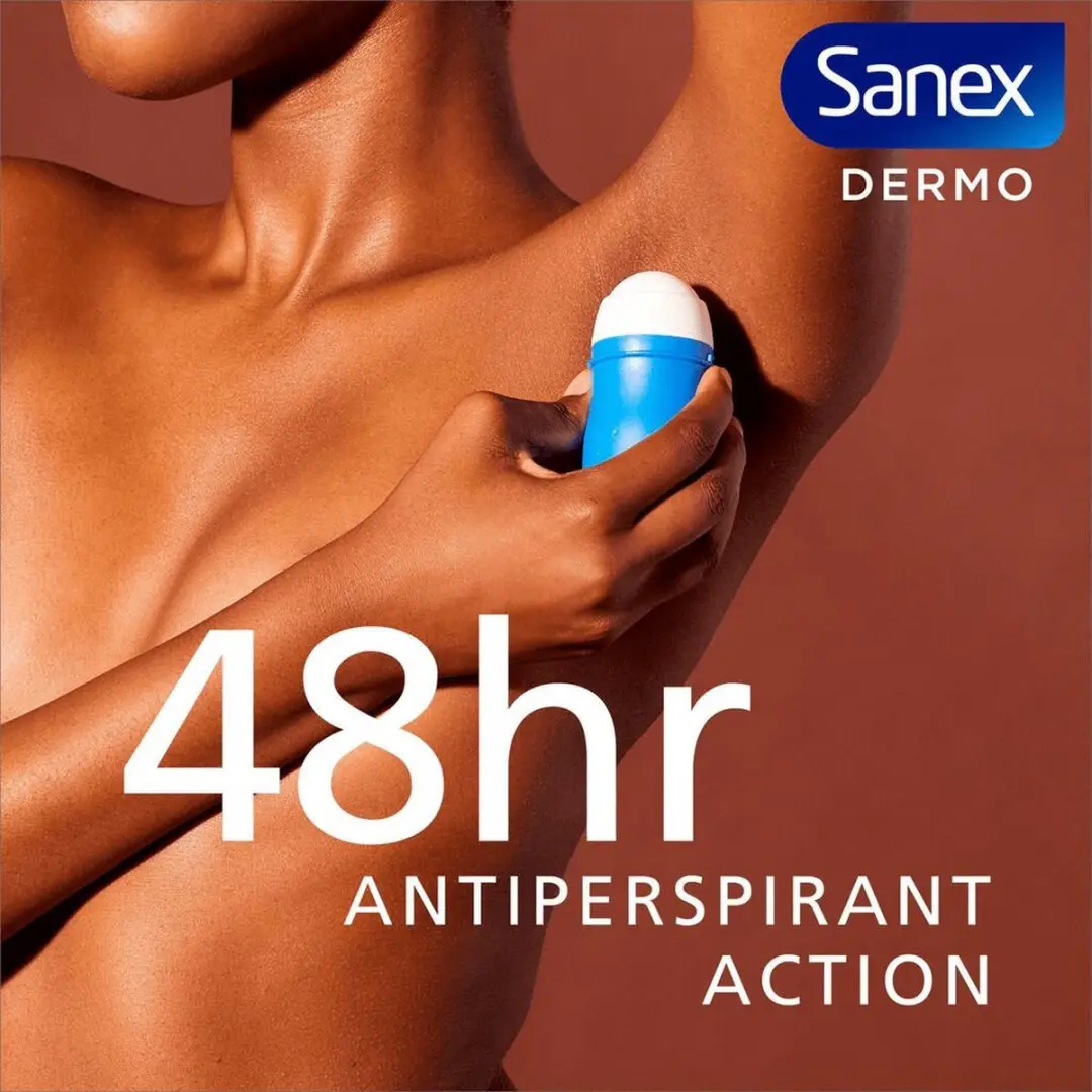 Sanex Dermo Extra Control Roller 50ml - 20 Stuks