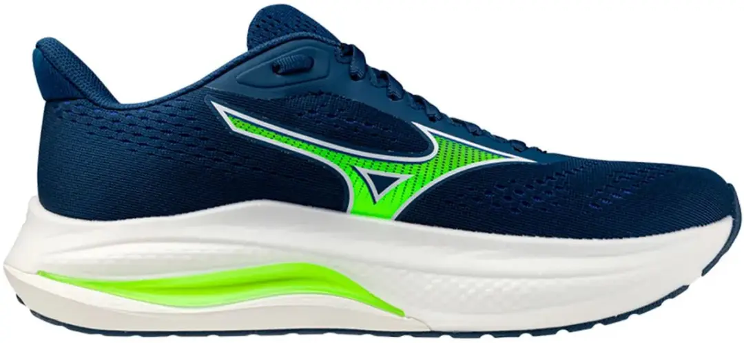 Mizuno Wave Inspire 22 Hardloopschoenen - Blauw 40.5