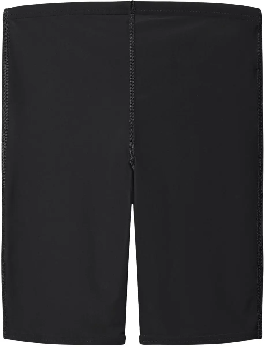 Speedo Medley Logo Jammer Jongens 128 - Zwart/Groen