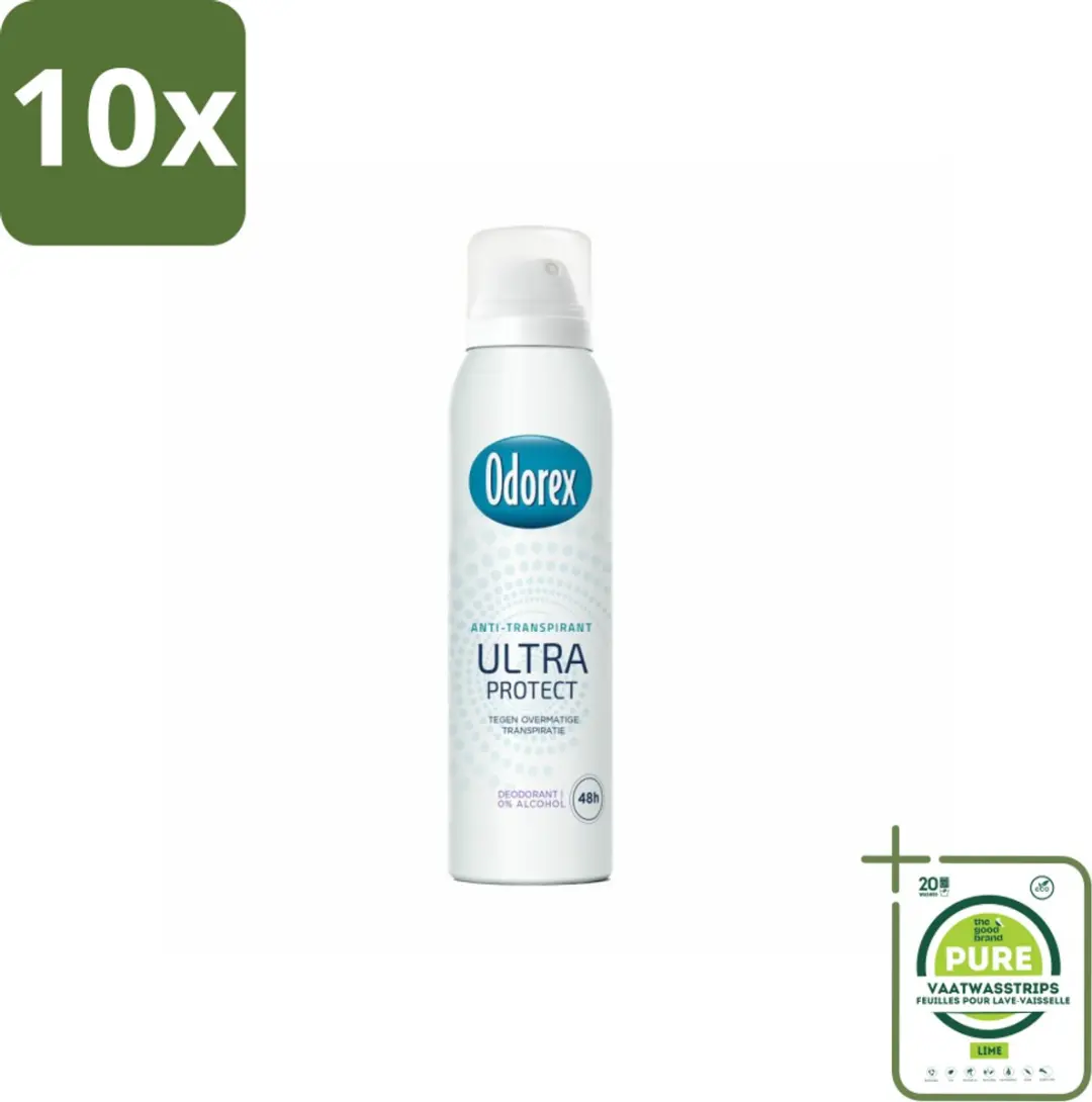 Odorex Deodorant Spray Ultra Protect 150ml