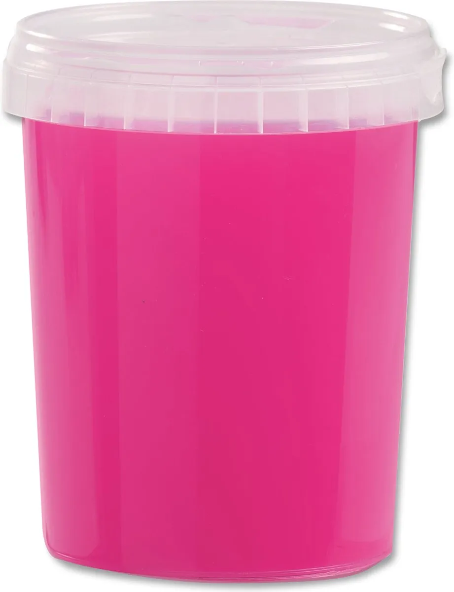 SES Creative Neon Roze Slijm Speelgoed 470g