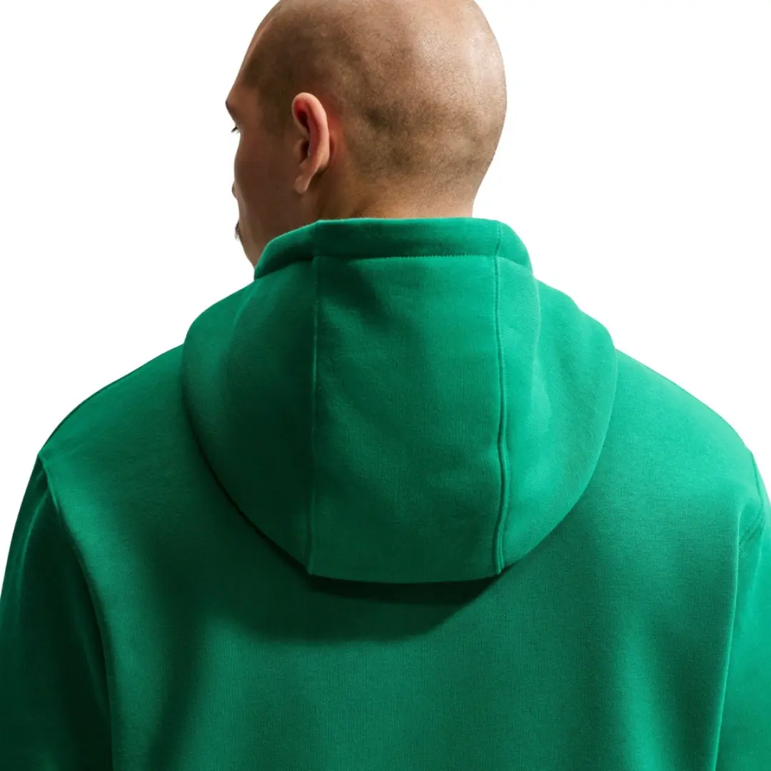Nike Club BB FZ Hoodie Heren - Groen XL