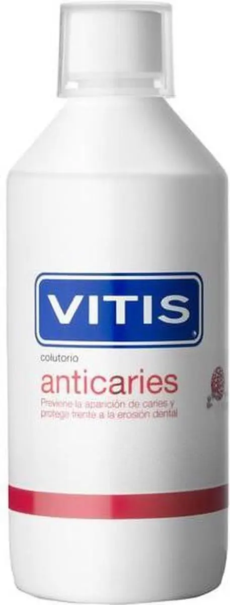 Vitis Orthodontic Mondwater 1000ml