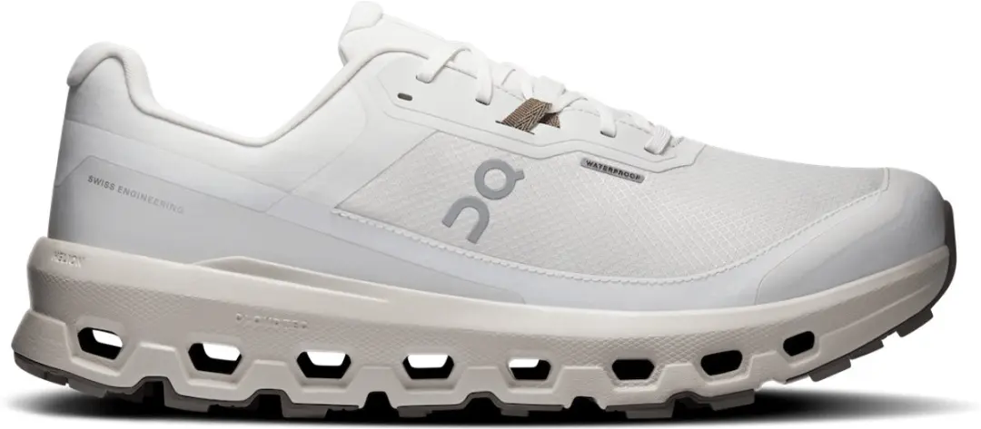 On Running Cloudvista 2 Wp Trailschoenen Wit EU 44 Man