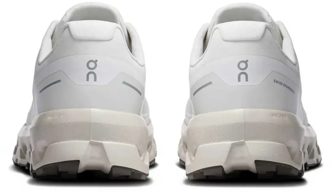 ON Running Cloudvista 2 WP Trailschoenen - 44 - Wit