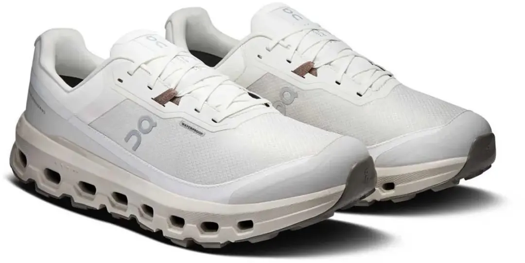 ON Running Cloudvista 2 WP Trailschoenen - 44 - Wit
