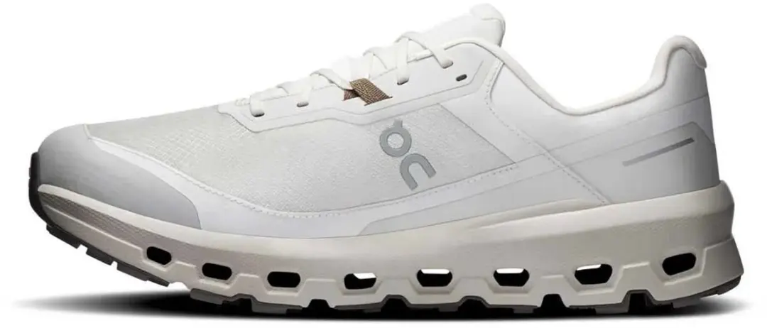 ON Running Cloudvista 2 WP Trailschoenen - 44 - Wit