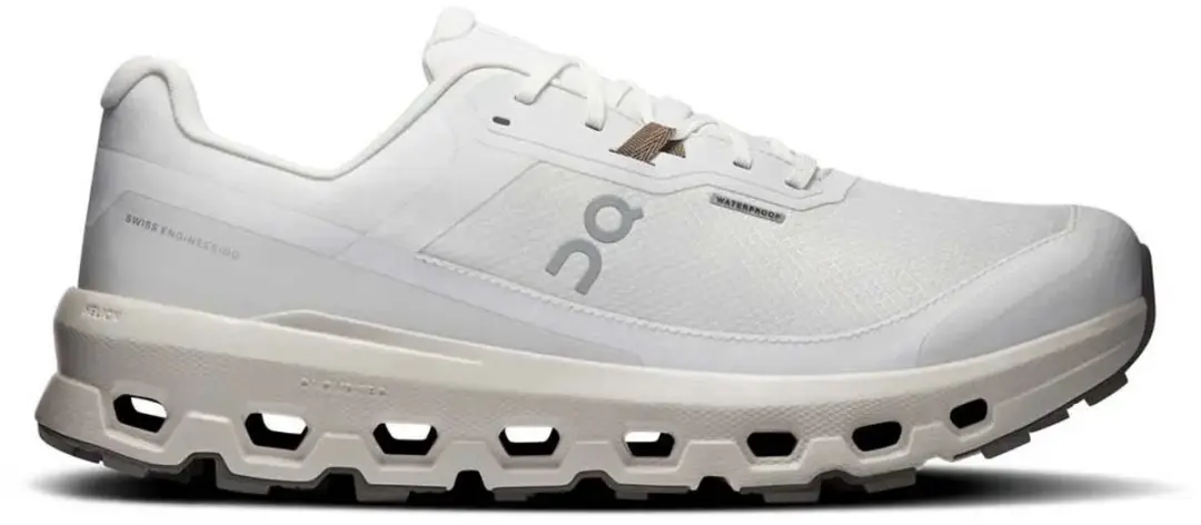 ON Running Cloudvista 2 WP Trailschoenen - 44 - Wit