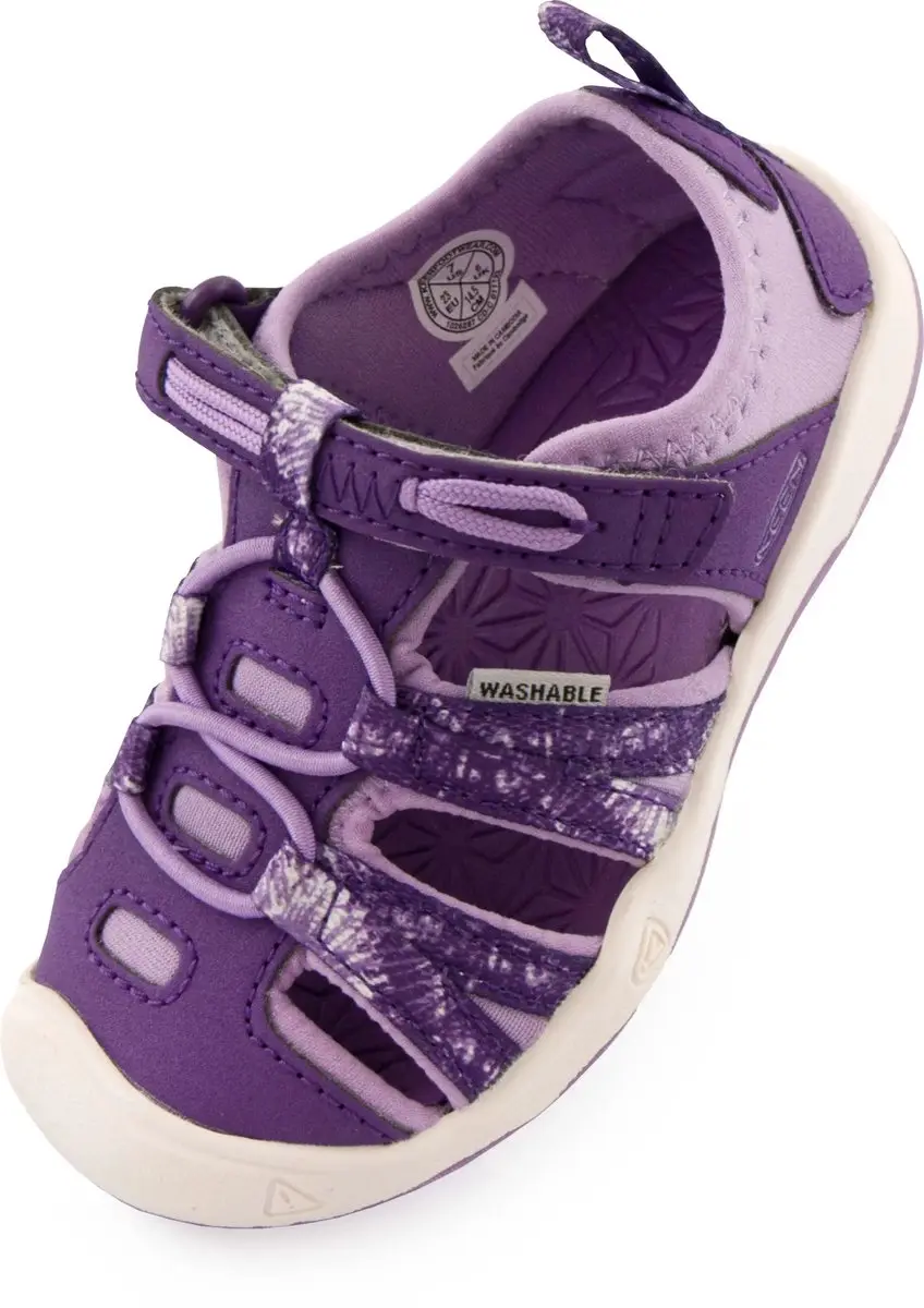 Junior Sandalen Keen Jr Moxie Sandaal Multi-Engels Lavendel Paars
