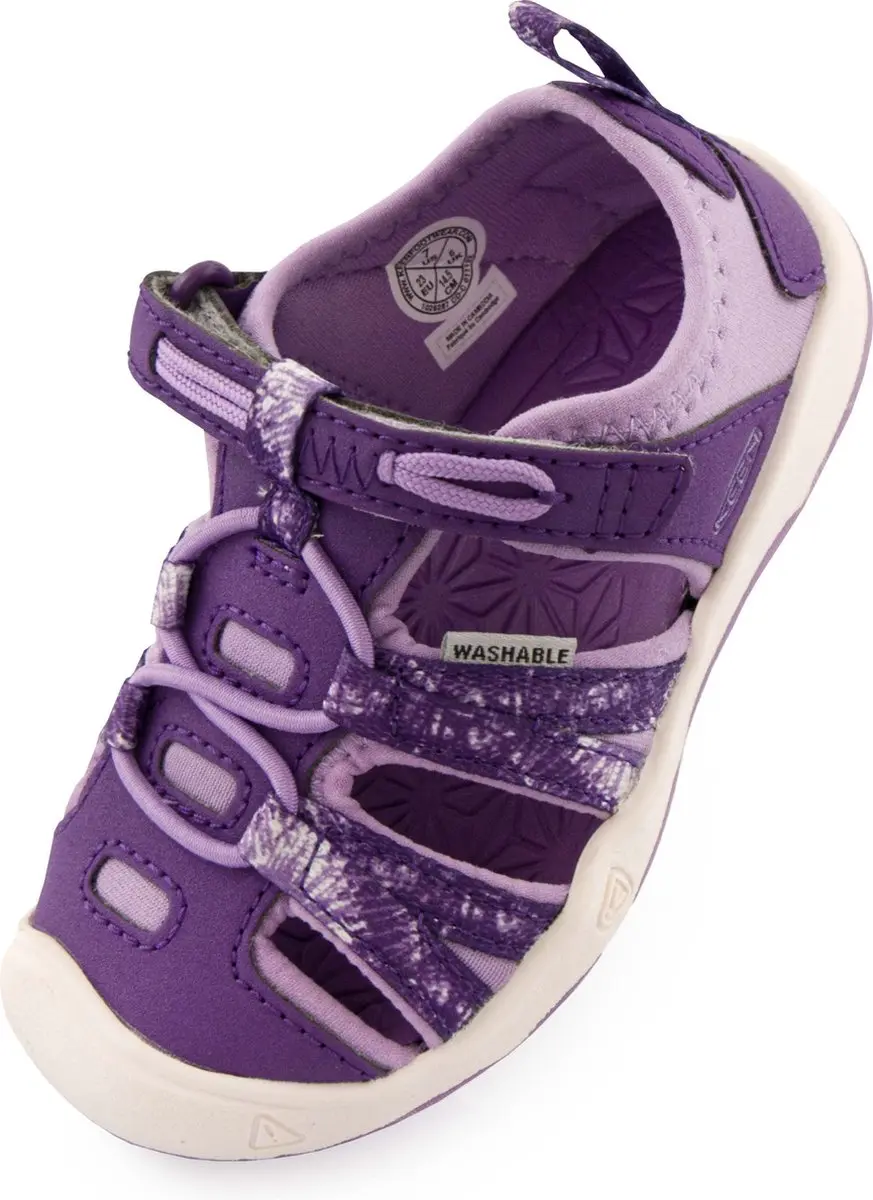 Keen Jr Moxie Sandaal - 30 - Paars